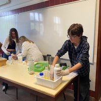 Laboratório Aberto de Físico-Química na Eugénio dos Santos
